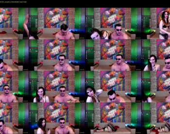 kira__edward — 54 minute Chaturbate couple cam show recording, 720p, Jan 19, 2021
