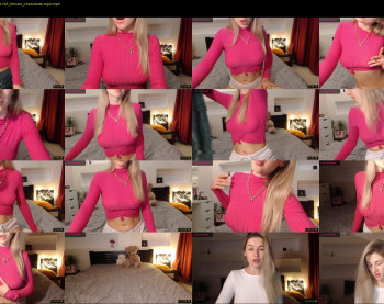 kiranightlyxo — 106 minute Chaturbate female cam show recording, 720p, Jan 18, 2021