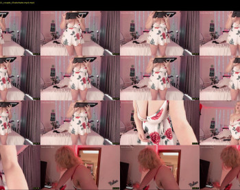 kittykay86 — 4 minute Chaturbate female cam show recording, 720p, Jan 18, 2021
