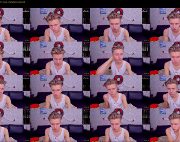 landel_boy — 6 minute Chaturbate male cam show recording, 1080p, Jan 18, 2021