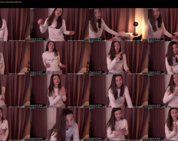 lecsy — 49 minute Chaturbate female cam show recording, 720p, Jan 18, 2021