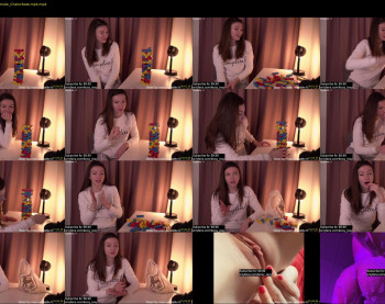 lecsy — 51 minute Chaturbate female cam show recording, 720p, Jan 18, 2021