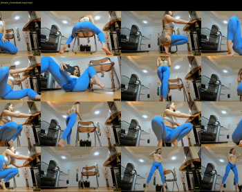 lillemax — 72 minute Chaturbate female cam show recording, 1080p, Jan 18, 2021