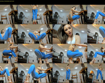 lillemax — 52 minute Chaturbate female cam show recording, 1080p, Jan 18, 2021