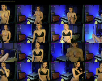 little_dutch — 23 minute Chaturbate female cam show recording, 1080p, Jan 18, 2021