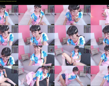 little_effy18 — 20 minute Chaturbate female cam show recording, 1080p, Jan 18, 2021