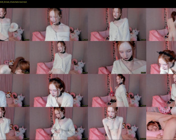 littlething88 — 70 minute Chaturbate female cam show recording, 1080p, Jan 18, 2021
