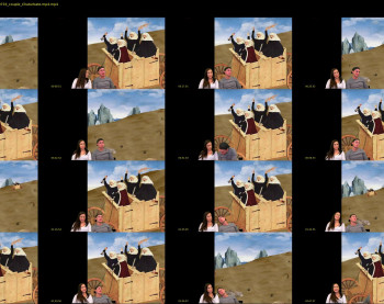livanddrew — 3 minute Chaturbate couple cam show recording, 1080p, Jan 18, 2021
