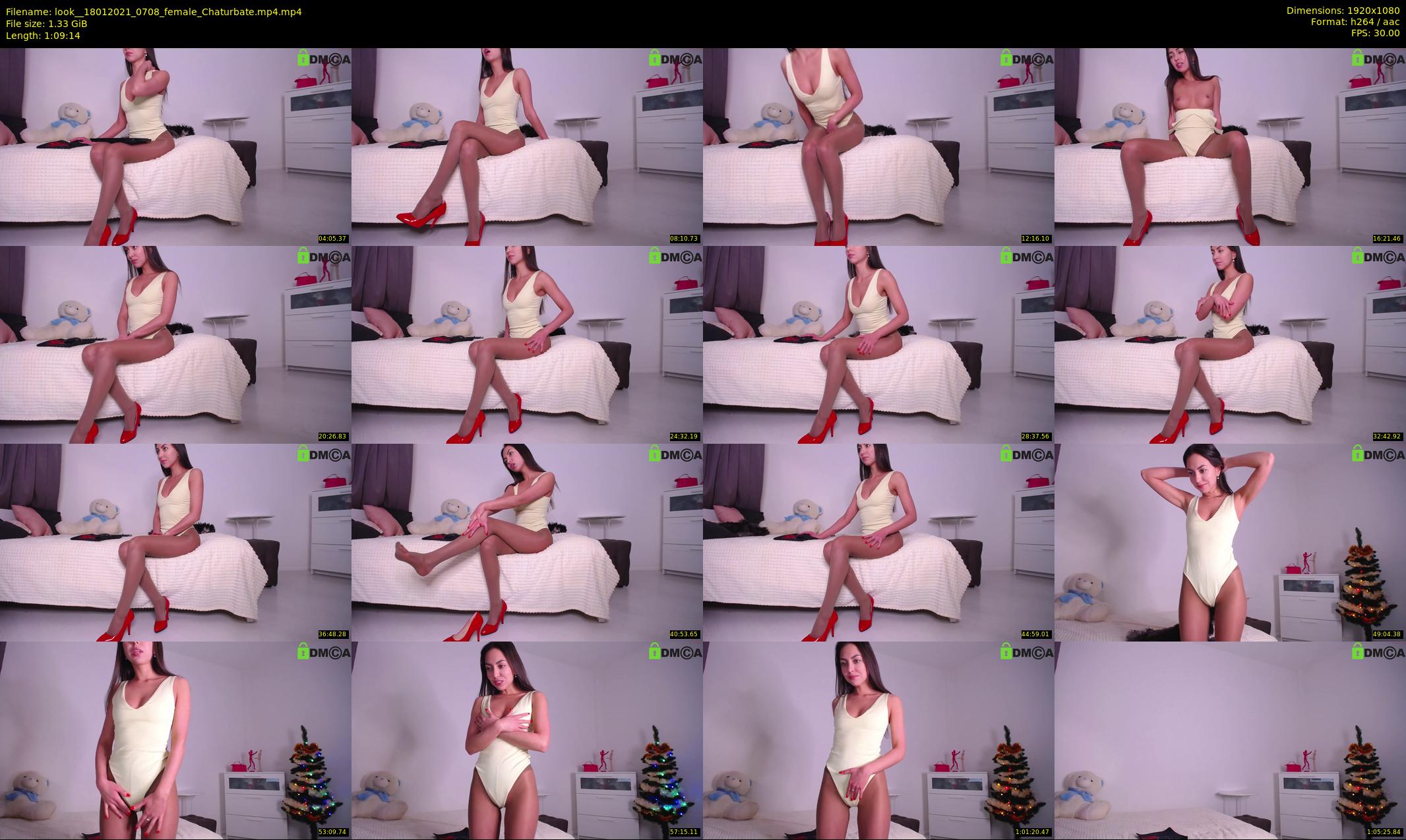 look_ — 70 minute Chaturbate female cam show recording, 1080p, Jan 18, 2021