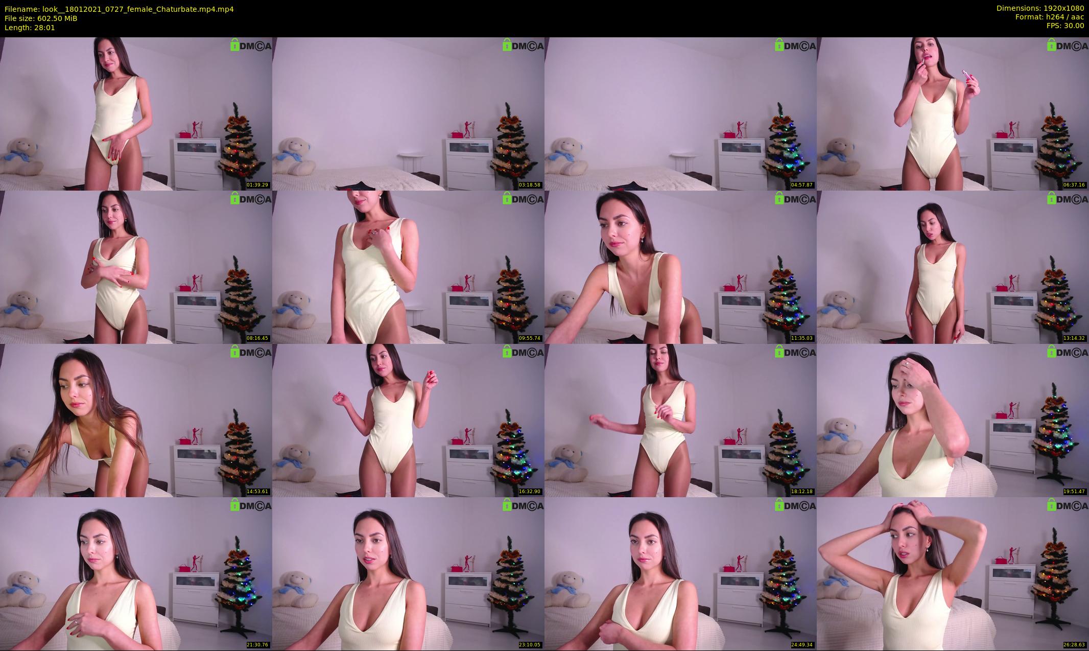 look_ — 29 minute Chaturbate female cam show recording, 1080p, Jan 18, 2021