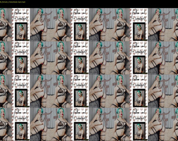 lornadyer — 54 minute Chaturbate female cam show recording, 720p, Jan 18, 2021