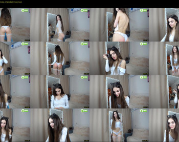 loxy_ — 70 minute Chaturbate female cam show recording, 1080p, Jan 18, 2021