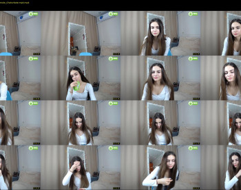 loxy_ — 10 minute Chaturbate female cam show recording, 1080p, Jan 18, 2021