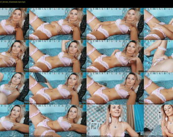 luxiehorny — 24 minute Chaturbate female cam show recording, 720p, Jan 18, 2021