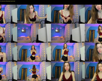 mcflurry18 — 70 minute Chaturbate female cam show recording, 720p, Jan 18, 2021