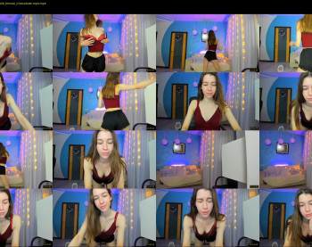 mcflurry18 — 70 minute Chaturbate female cam show recording, 720p, Jan 18, 2021