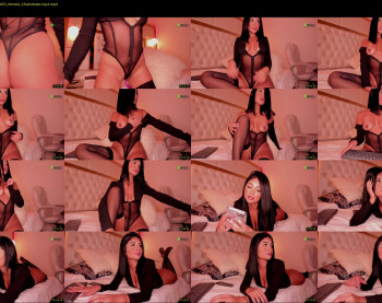 mel_evansx — 56 minute Chaturbate female cam show recording, 1080p, Jan 18, 2021