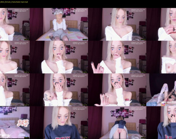 melissaallens — 64 minute Chaturbate female cam show recording, 1080p, Jan 18, 2021