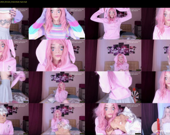 melissaallens — 70 minute Chaturbate female cam show recording, 1080p, Jan 18, 2021