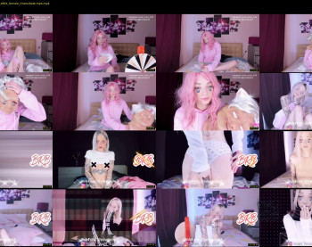 melissaallens — 70 minute Chaturbate female cam show recording, 1080p, Jan 18, 2021