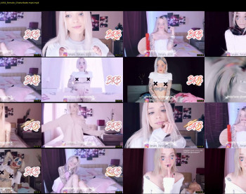 melissaallens — 70 minute Chaturbate female cam show recording, 1080p, Jan 18, 2021