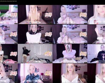 melissaallens — 70 minute Chaturbate female cam show recording, 1080p, Jan 18, 2021