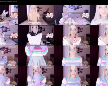 melissaallens — 70 minute Chaturbate female cam show recording, 1080p, Jan 18, 2021