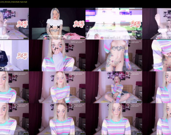 melissaallens — 28 minute Chaturbate female cam show recording, 1080p, Jan 18, 2021