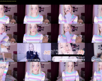 melissaallens — 65 minute Chaturbate female cam show recording, 1080p, Jan 18, 2021