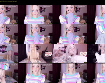 melissaallens — 65 minute Chaturbate female cam show recording, 1080p, Jan 18, 2021