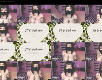 mileeena — 62 minute Chaturbate female cam show recording, 720p, Jan 18, 2021