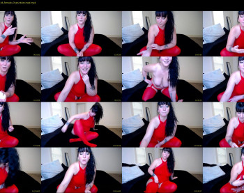 milfmonee — 108 minute Chaturbate female cam show recording, 720p, Jan 18, 2021