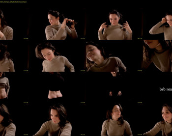 mindvoiding — 47 minute Chaturbate female cam show recording, 720p, Jan 19, 2021