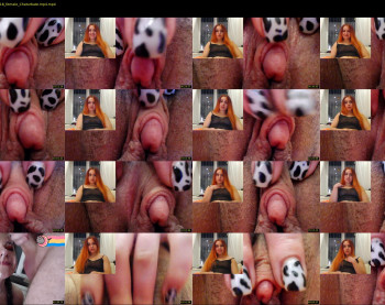missfire69 — 55 minute Chaturbate female cam show recording, 1080p, Jan 18, 2021