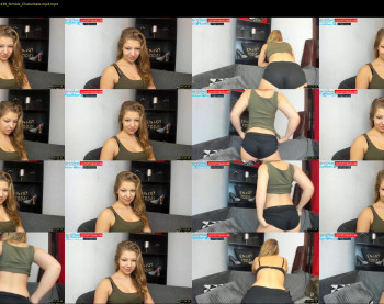 missicute18 — 70 minute Chaturbate female cam show recording, 1080p, Jan 18, 2021