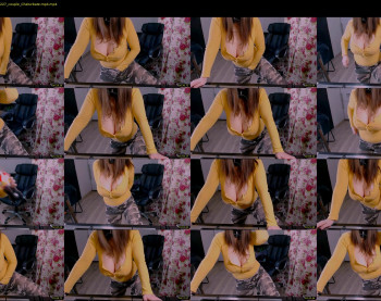 misteryland — 6 minute Chaturbate couple cam show recording, 720p, Jan 18, 2021