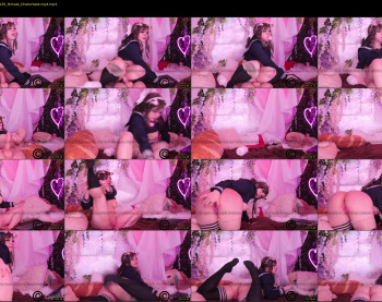 mollyflwers — 36 minute Chaturbate female cam show recording, 720p, Jan 18, 2021
