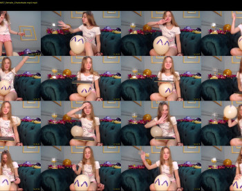 nancycute__ — 13 minute Chaturbate female cam show recording, 1080p, Jan 18, 2021