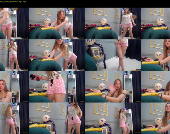 nancycute__ — 70 minute Chaturbate female cam show recording, 1080p, Jan 18, 2021