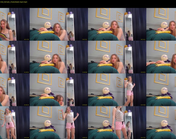 nancycute__ — 6 minute Chaturbate female cam show recording, 1080p, Jan 18, 2021