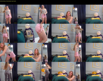 nancycute__ — 70 minute Chaturbate female cam show recording, 1080p, Jan 18, 2021