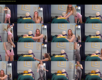 nancycute__ — 56 minute Chaturbate female cam show recording, 1080p, Jan 18, 2021
