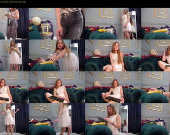 nancycute__ — 57 minute Chaturbate female cam show recording, 1080p, Jan 18, 2021