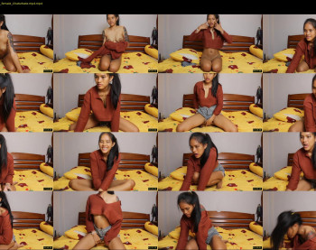 natchac — 52 minute Chaturbate female cam show recording, 1080p, Jan 18, 2021