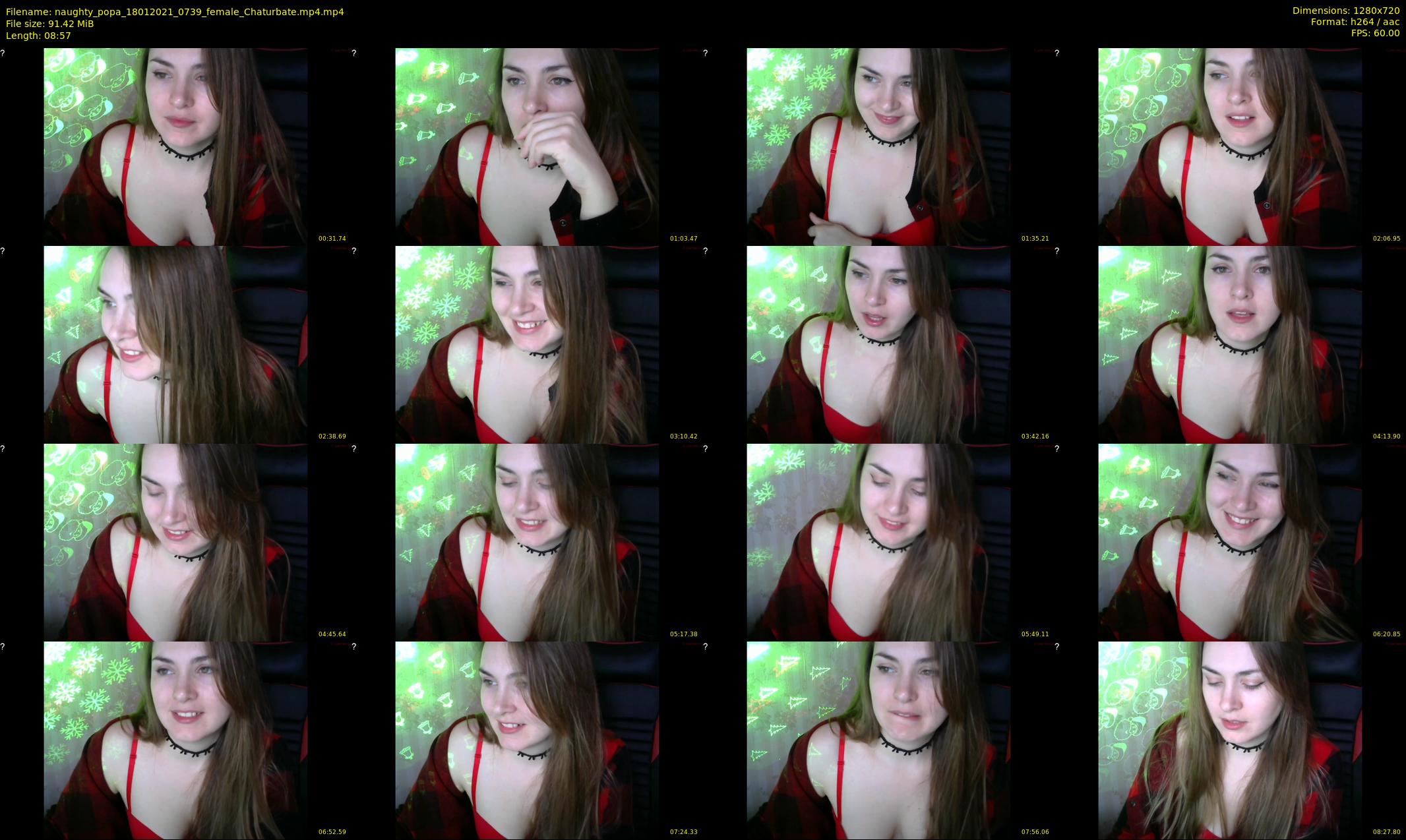 naughty_popa — 9 minute Chaturbate female cam show recording, 720p, Jan 18, 2021
