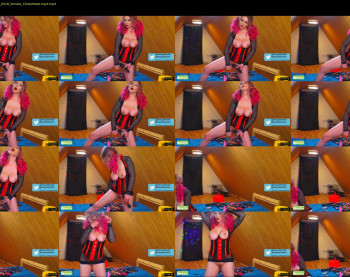 naughtynatali — 33 minute Chaturbate female cam show recording, 1080p, Jan 19, 2021