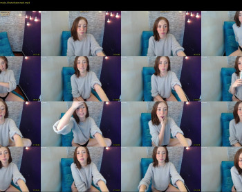 niilaa — 34 minute Chaturbate female cam show recording, 1080p, Jan 19, 2021