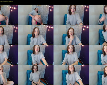 niilaa — 48 minute Chaturbate female cam show recording, 1080p, Jan 19, 2021