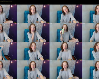niilaa — 12 minute Chaturbate female cam show recording, 1080p, Jan 19, 2021