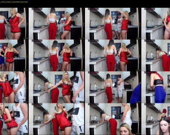 nolimitscoupl3 — 41 minute Chaturbate couple cam show recording, 720p, Jan 18, 2021